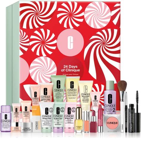 clinique beauty advent calendar 2023.